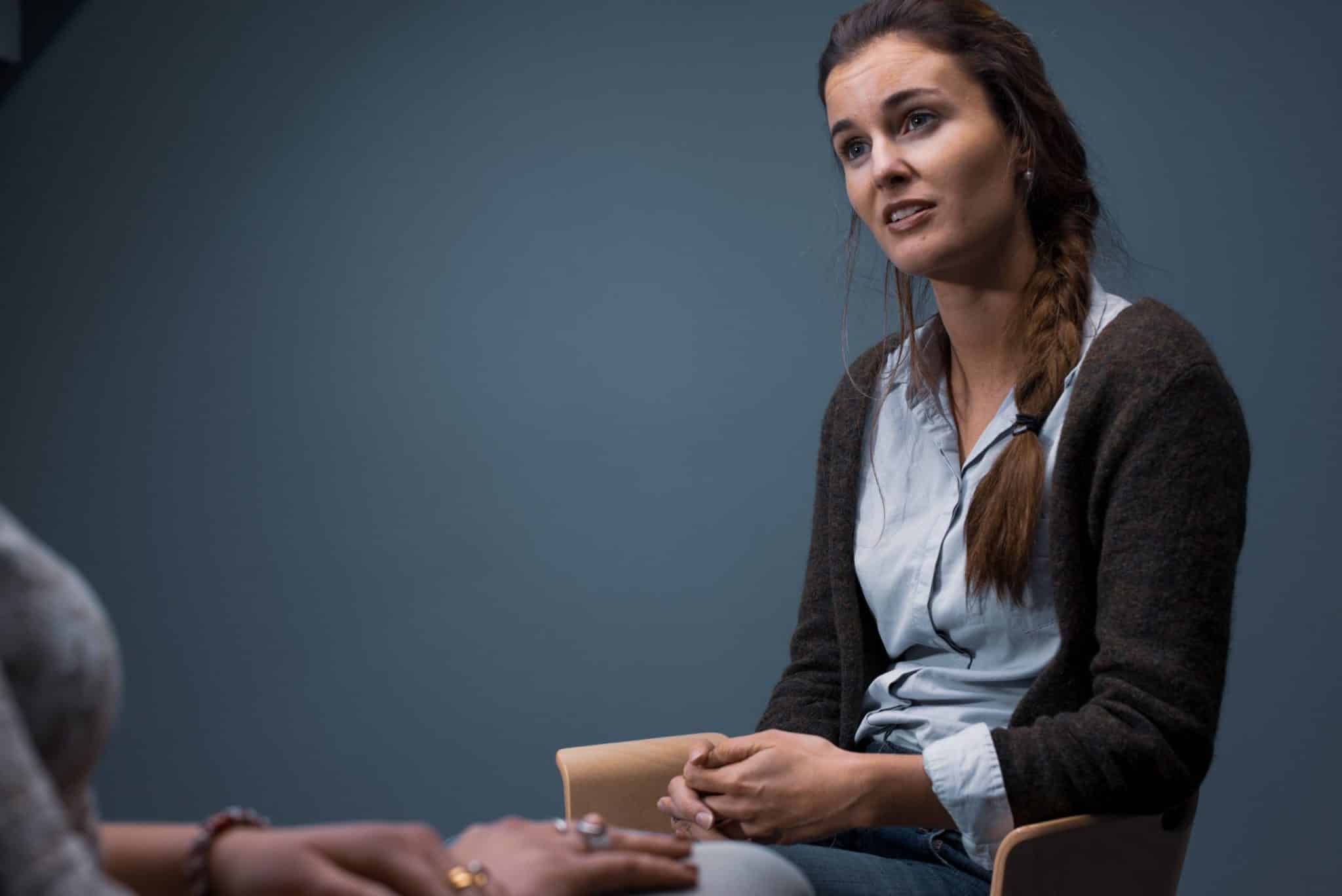 Psykolog terapi traume og ptsd